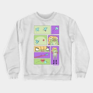 Nip Slip Crewneck Sweatshirt